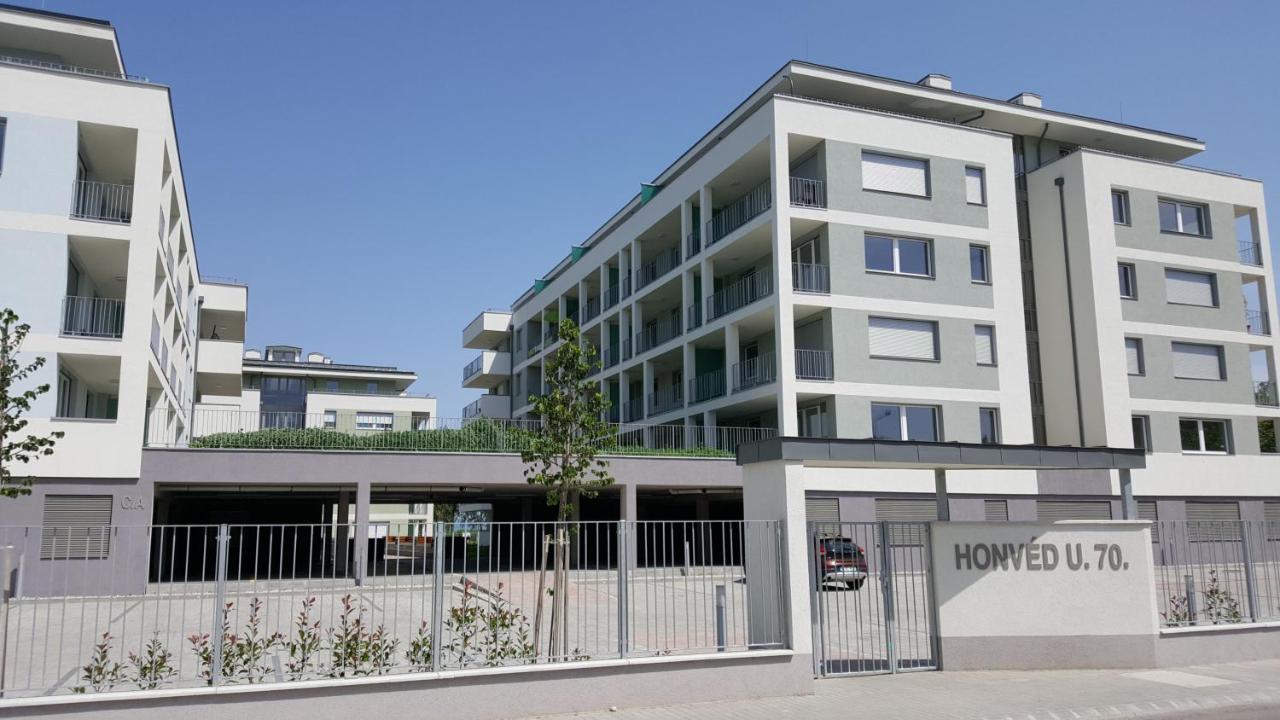 Lelle Resort B20 Balatonlelle Dış mekan fotoğraf