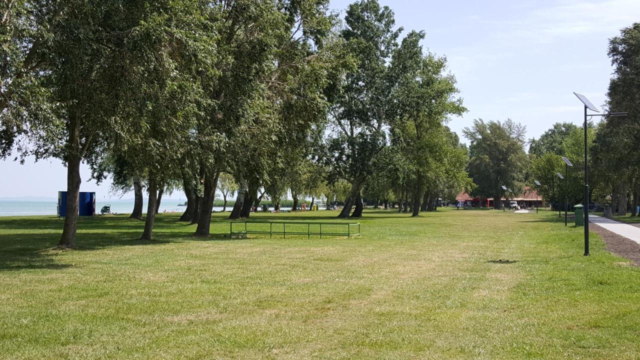 Lelle Resort B20 Balatonlelle Dış mekan fotoğraf