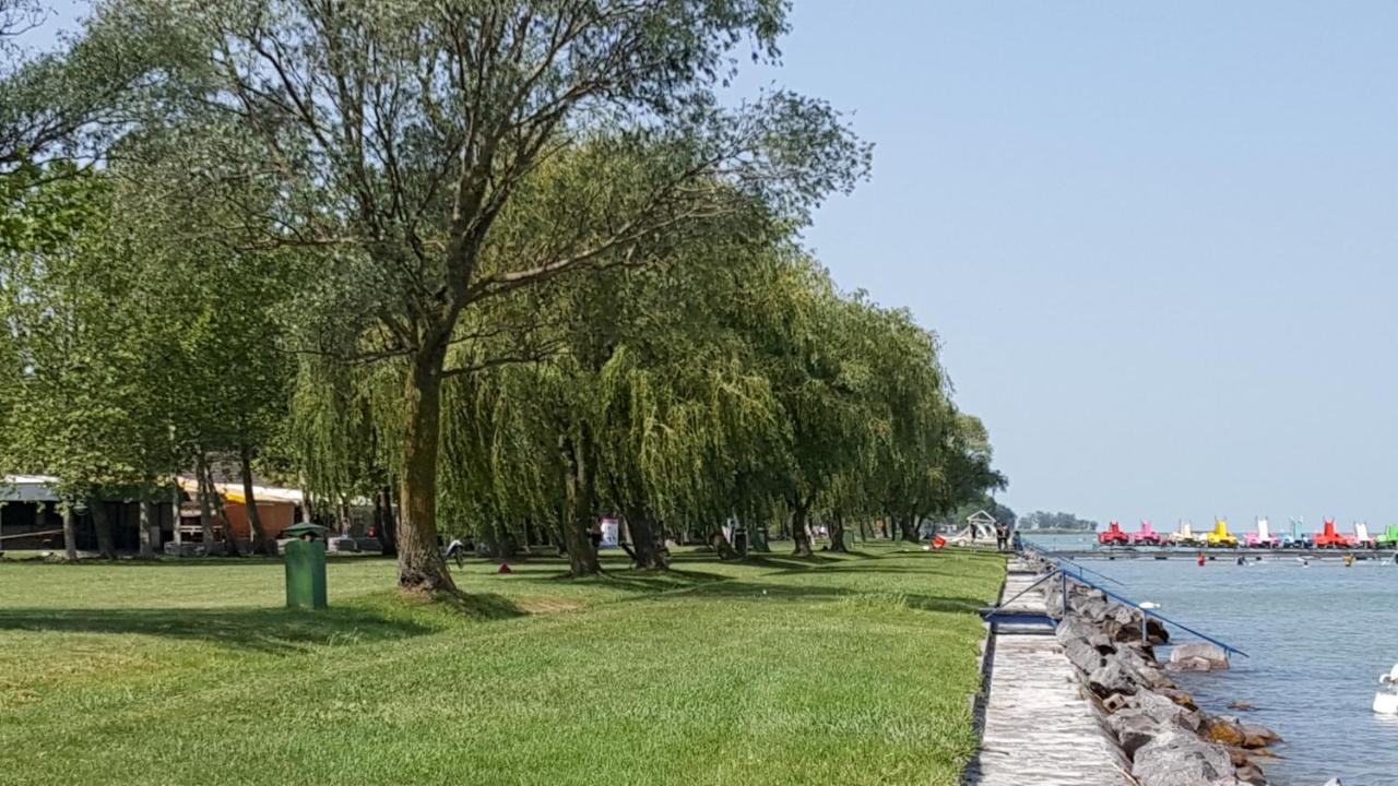 Lelle Resort B20 Balatonlelle Dış mekan fotoğraf