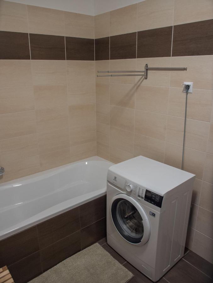 Lelle Resort B20 Balatonlelle Dış mekan fotoğraf