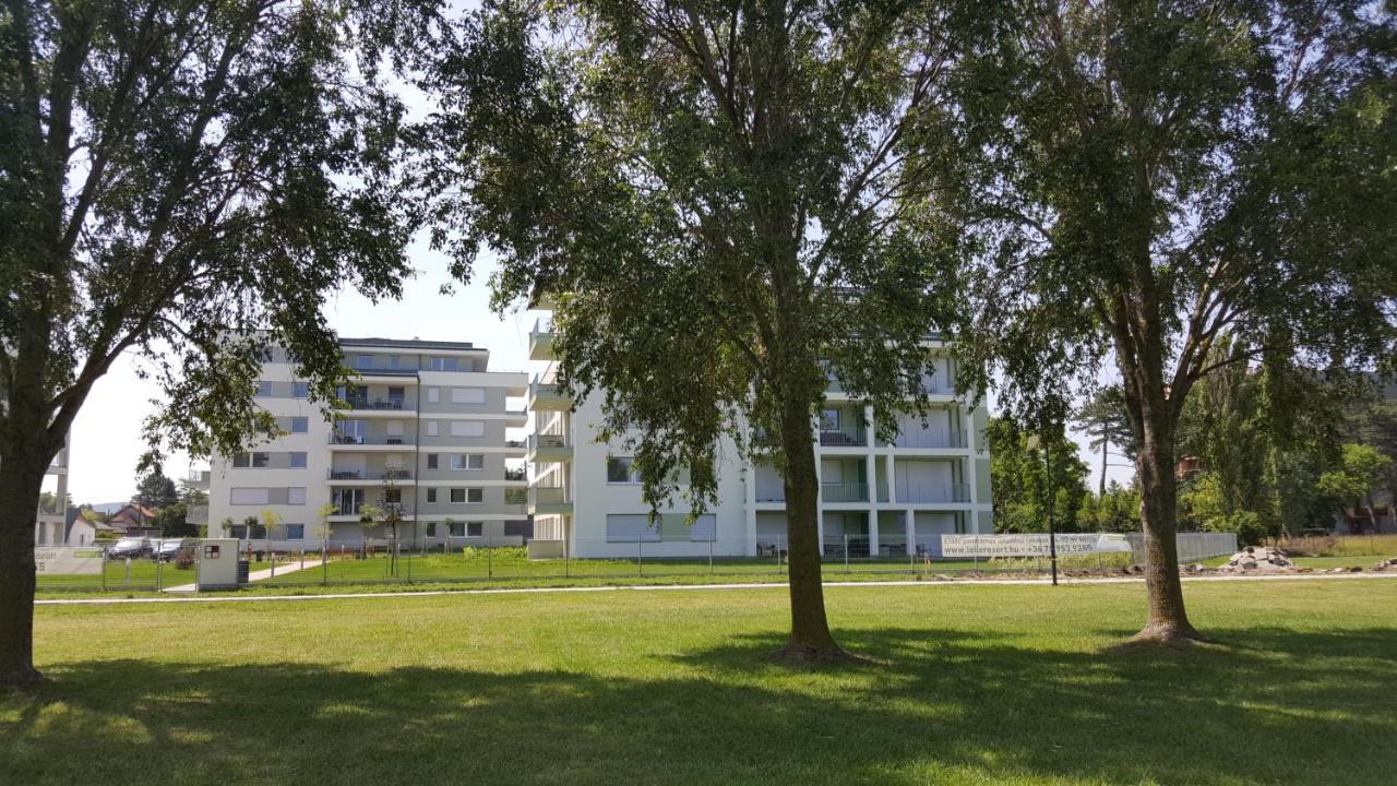 Lelle Resort B20 Balatonlelle Dış mekan fotoğraf