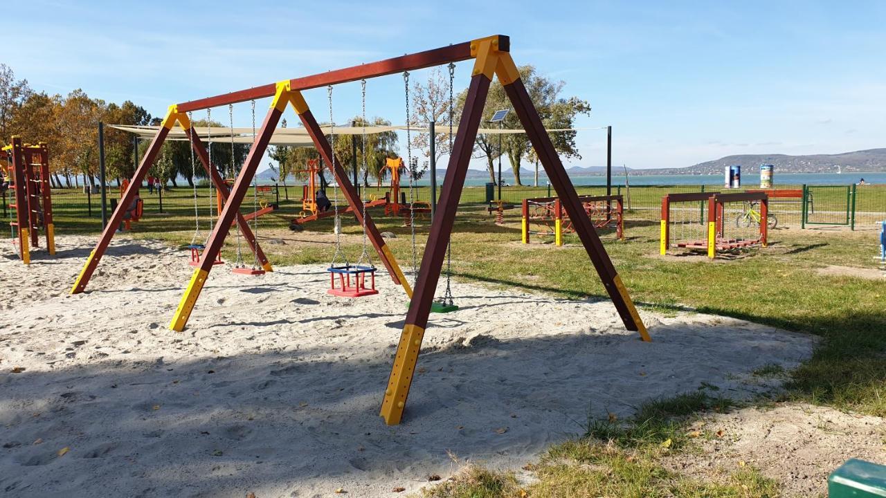 Lelle Resort B20 Balatonlelle Dış mekan fotoğraf